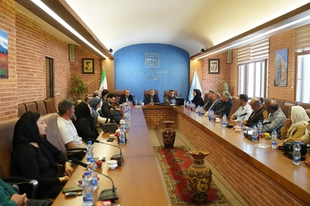 تشکیل انجمن اقامتگاه‌های بوم‌گردی و گردشگری کشاورزی در اردبیل