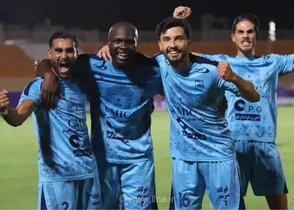 پیروزی ارزشمند چادرملو برابر شمس آذر قزوین در لیگ برتر