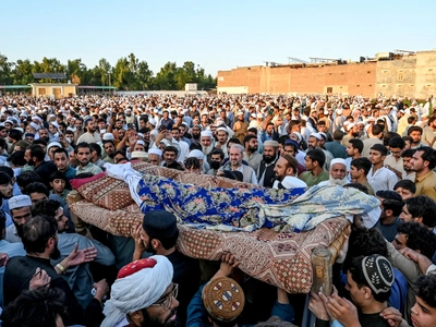 سقوط مرگبار سقف مدرسه در پاکستان و دستور بازرسی سراسری