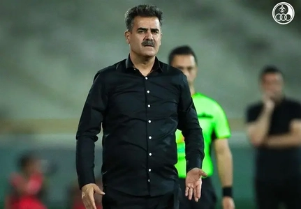 سیروس پورموسوی سرمربی صنعت نفت آبادان شد