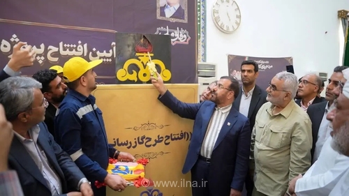 فارس به پوشش ۱۰۰ درصدی گازرسانی شهری رسید