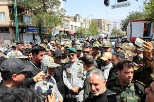 دریادار سیاری: راه رهبر شهیدمان را ادامه می‌دهیم/ شناخت عمیق‌تری نسبت به دشمن پیدا کرده‌ایم