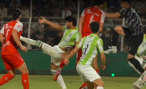 اعتراض باشگاه خیبر به داوری بازی با پرسپولیس