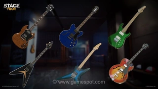 معرفی اولین فهرست آهنگ‌های بازی Stage Tour؛ جانشین معنوی Guitar Hero با حضور قطعات خاطره‌انگیز