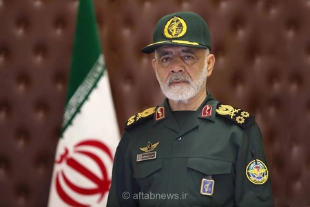 هشدار سرلشکر عبداللهی: ایران به هر تهدیدی پاسخ قاطع و به موقع خواهد داد