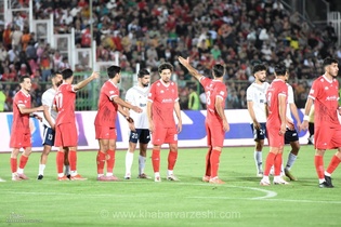 برگزاری دیدار پرسپولیس و ملوان در ورزشگاه شهر قدس؛ هفته چهارم لیگ برتر