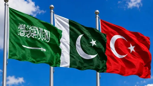 نشست اضطراری روسای ستادکل نیروهای مسلح عربستان، ترکیه و پاکستان