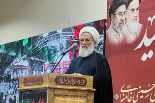 رئیس عقیدتی‌سیاسی ارتش: حفظ نظام از جان، مال و آبرو مهم‌تر است