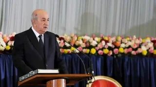 تبون دستور اعزام یگان‌های ارتش الجزایر به نیجر را صادر کرد
