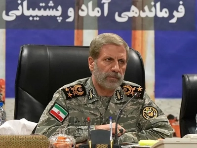 فرمانده ارتش: جنگ تمام نشده و به اشتباه دشمن پاسخ کوبنده می‌دهیم