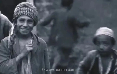 سفر به قلب تاریخ؛ تصویری دیدنی و نوستالژیک از بازی کودکان عراقی در کوچه‌های بغداد در ۹۵ سال پیش