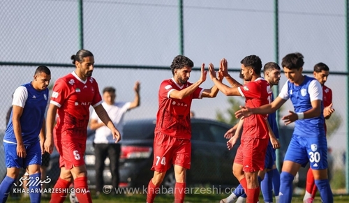 جشنواره گل پرسپولیس در ترکیه؛ شاگردان تارتار با درخشش ستاره‌های جدید ارزروم را در هم کوبیدند