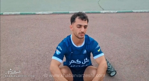 افشاگری بازیکن سابق پرسپولیس درباره جدایی از این تیم: در جمع سرخ‌پوشان به من فرصت درخشش ندادند