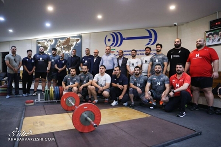 واریز ۱۰ میلیارد تومان پاداش به فدراسیون وزنه‌برداری