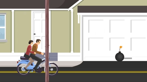 بازگشت بازی Happy Wheels پس از 16 سال با 750 هزار درخواست در استیم