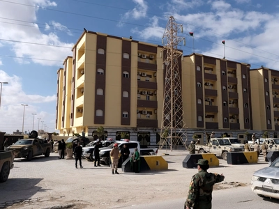 پارلمان شرق لیبی توافق دریایی سال 2019 با ترکیه را تصویب کرد