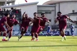 نساجی قهرمان لیگ یک شد