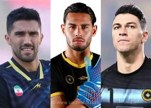 وضعیت نامشخص گلرهای سرشناس سپاهان!