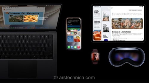 اپل iOS 27، macOS Golden Gate 27 با هوش مصنوعی Siri و بهبودهای Liquid Glass را منتشر کرد
