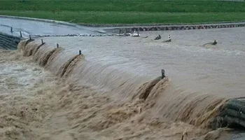 بازگشایی جاده‌های روستایی مسدود شده در شرق گلستان