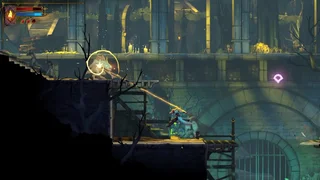 چگونه با حمله شلاق دشمنان را در Castlevania: Belmont's Curse از بین ببریم