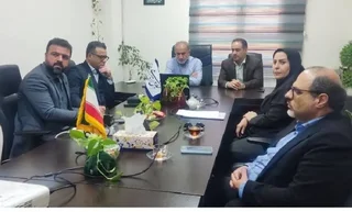 پیگیری احداث شهرک صنعتی رحمت‌آباد فارس و بررسی موانع پیش رو