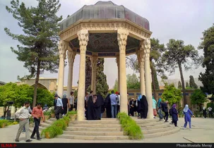 مراسم بزرگداشت حافظ در ونزوئلا با حضور هنرمندان و دانشگاهیان برگزار شد