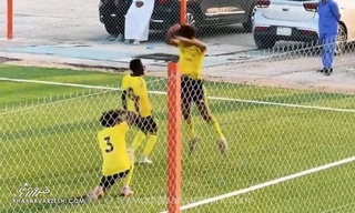 گلزنی دیدنی کریستیانو جونیور به سبک پدر؛ النصر 1 - 0