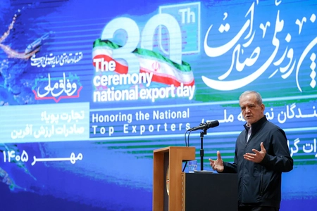 ایستادگی ایران در برابر قلدری دشمن؛ تاکید رئیس‌جمهور بر ادامه مقاومت