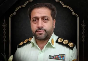 درگذشت جانشین فرمانده انتظامی شاهرود در حادثه رانندگی