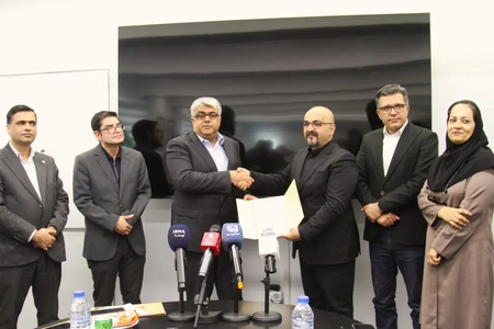 تقدیر از شرکت گوهرآزمای خلیج فارس برای ارتقای کیفیت صنایع هرمزگان