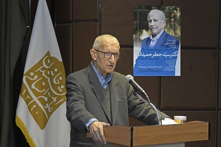 استاد مهدی ماحوزی درگذشت