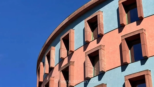 از آثار معروف معماری مدرن در برلین (+عکس)