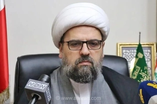 انتقاد شدید مفتی جعفری لبنان از نسل‌کشی صهیونیست‌ها در جنوب و بی‌تفاوتی دولت نسبت به سرنوشت مردم این منطقه