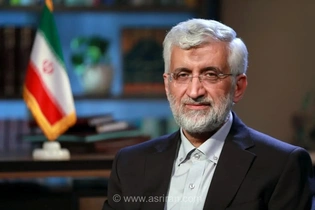 جلیلی: ترامپ بوزینه‌ای است که نام انسان را سرقت کرده و مانند یزید، به زباله‌دان تاریخ خواهد افتاد
