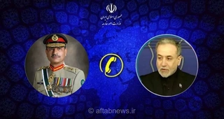 رایزنی عراقچی با فرمانده ارتش پاکستان درباره تنش با آمریکا