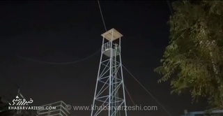 دسترسی سخت به دوربین VAR در ورزشگاه شهرقدس؛ مسیری پرچالش برای تکنیسین‌ها