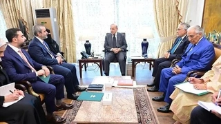 سوریه بررسی پیوستن به پیمان مکه را آغاز کرد