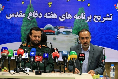 برگزاری ۸۰۰ برنامه در هفته دفاع مقدس در هرمزگان