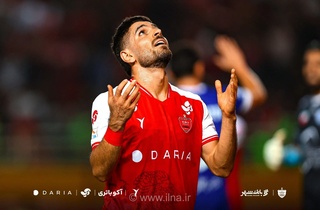 آخرین وضعیت مصدومیت محمد عمری پیش از دیدار با ذوب آهن