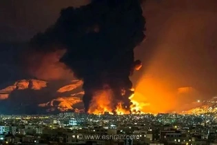 وقوع انفجار مهیب در شهر حماه سوریه؛ جزئیات دقیق و علت این حادثه هنوز مشخص نیست