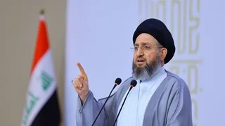 عمار حکیم: همبستگی با ایران و لزوم بازگشایی فرودگاه‌های عراق