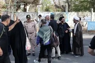 امیردریادار مقدم: پیاده‌روی اربعین نماد قدرت نرم جهان اسلام و تجلی وحدت امت اسلامی است