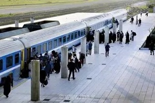 اختلال در پیش‌فروش بلیت قطارهای مسافری؛ عملیات عمرانی شهرداری سامانه رجا را از دسترس خارج کرد