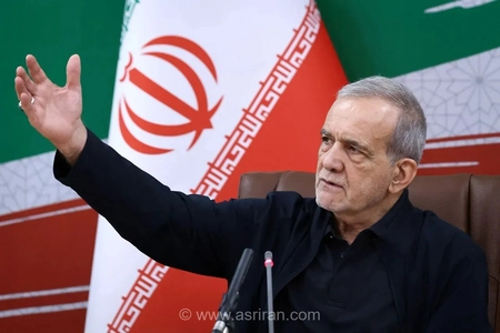 پزشکیان: وقتی تفاهمنامه نقض شد؛ یک تیم باید تشکیل می‌شد تا نقض را بررسی و حل کند؛ اما ما حل نکردیم و دعوای با آمریکا را انتخاب کردیم