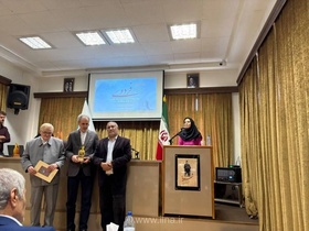 تجلیل از چهار چهره برتر در آیین «نشان فردوسی» در تبریز