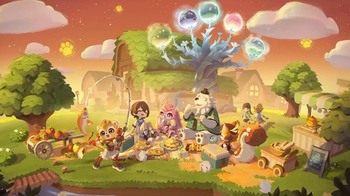 رکوردشکنی بزرگترین رقیب Animal Crossing با عرضه رسمی در ماه دسامبر