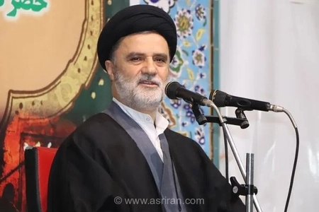 نبویان: عبور کشتی‌های کشورهای تحریم‌کننده ایران از تنگه هرمز ممنوع می‌شود