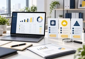 راهنمای انتخاب نرم افزار حسابداری: بررسی قیمت، امکانات و خرید