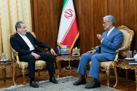 دیدار عراقچی با سفرای ایران در واتیکان، تایلند و آفریقای جنوبی